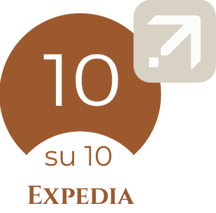 Punteggio Expedia 10